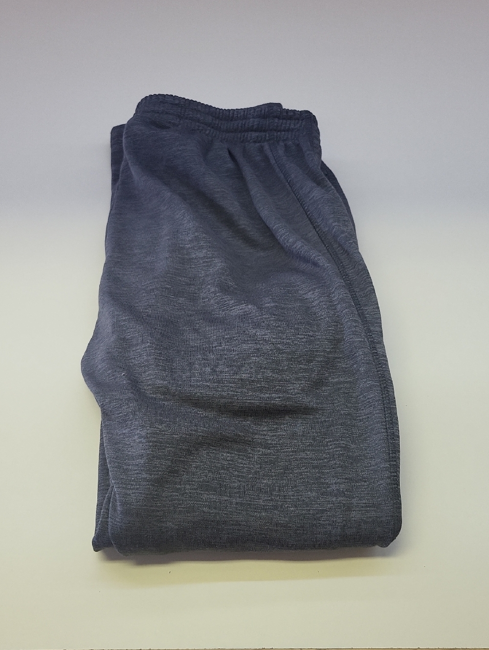 Dark Heather Gray Athletic Joggers